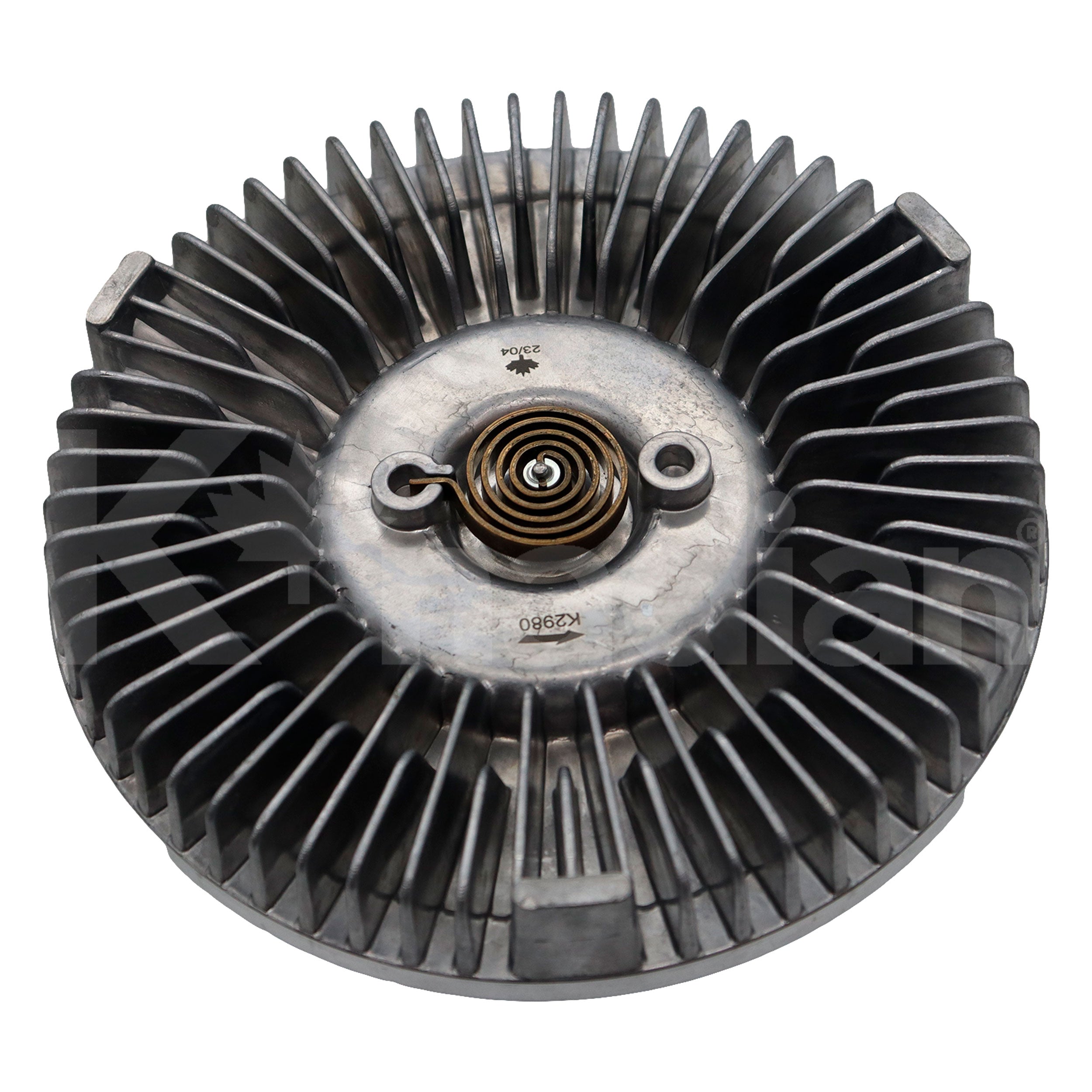 FAN CLUTCH PARA CHEVROLET SILVERADO 1500 4.3L V6 2011-2013 REV DE ASPIRACIÓN NATURAL PARA TRABAJO PESADO TÉRMICO