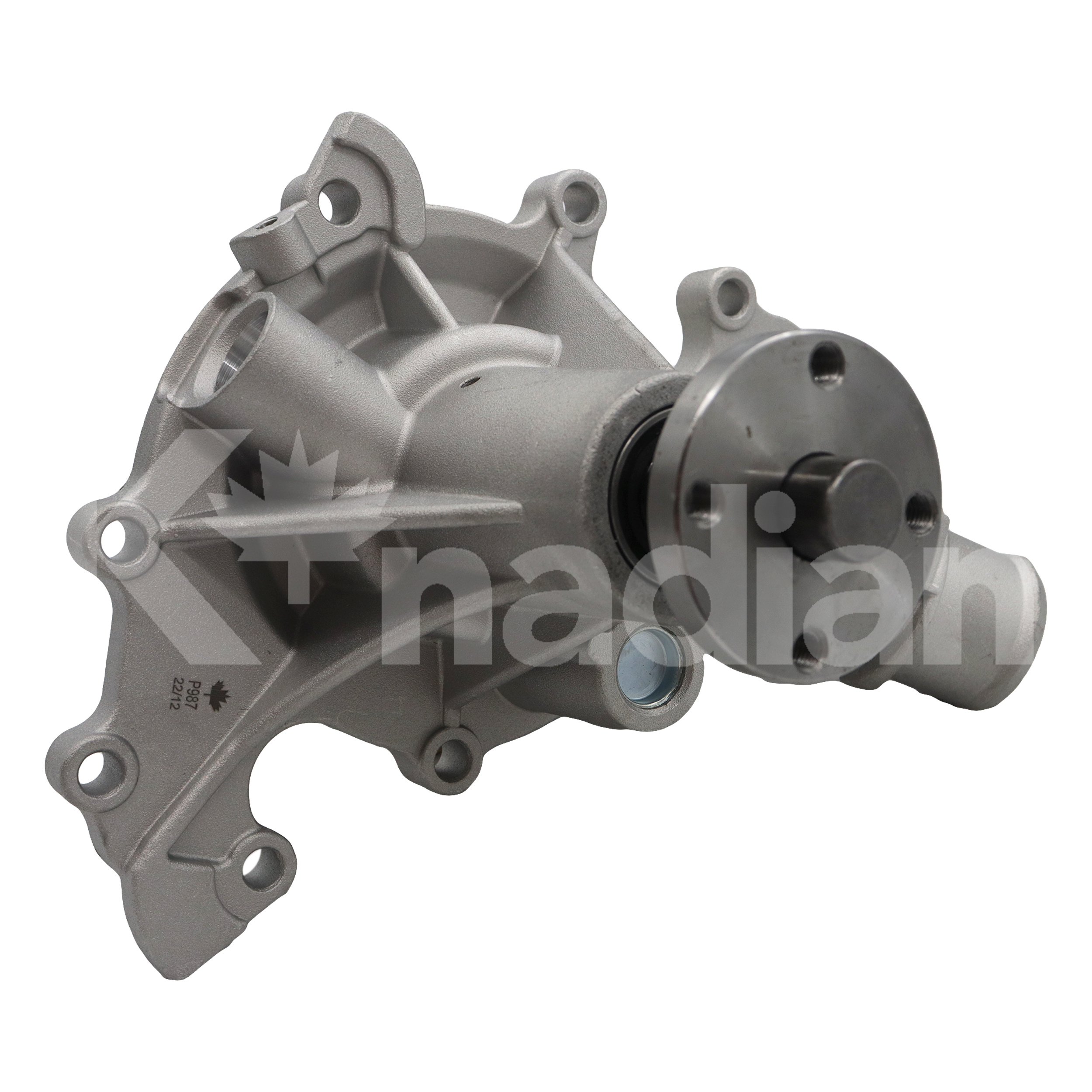 BOMBA PARA REFRIGERANTE PARA FORD MUSTANG 3.8L V6 1996-2004
