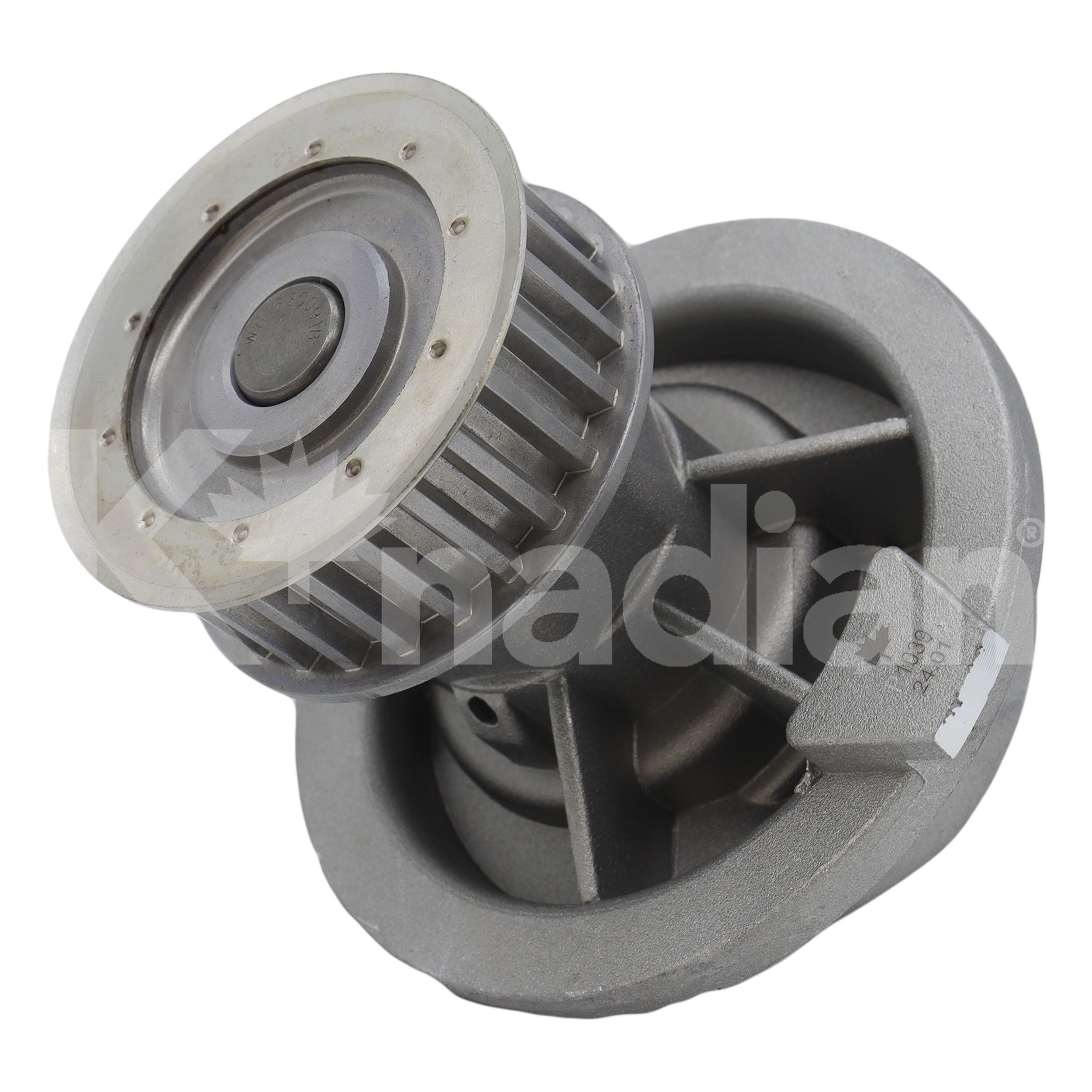BOMBA PARA REFRIGERANTE PARA CHEVROLET OPTRA 2.0L L4 2004-2010