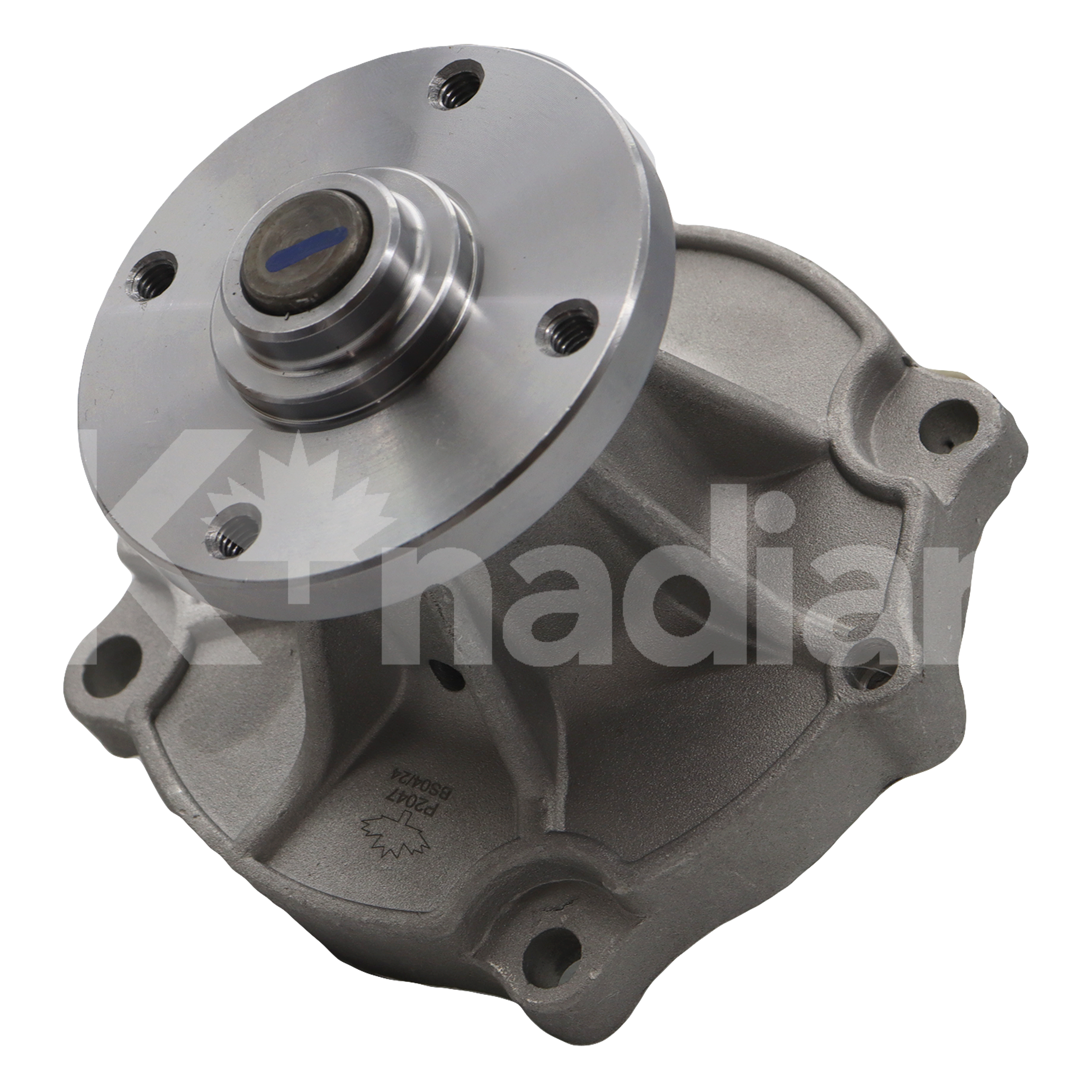 BOMBA PARA REFRIGERANTE PARA NISSAN 240Z 2.4L L6 1970-1973
