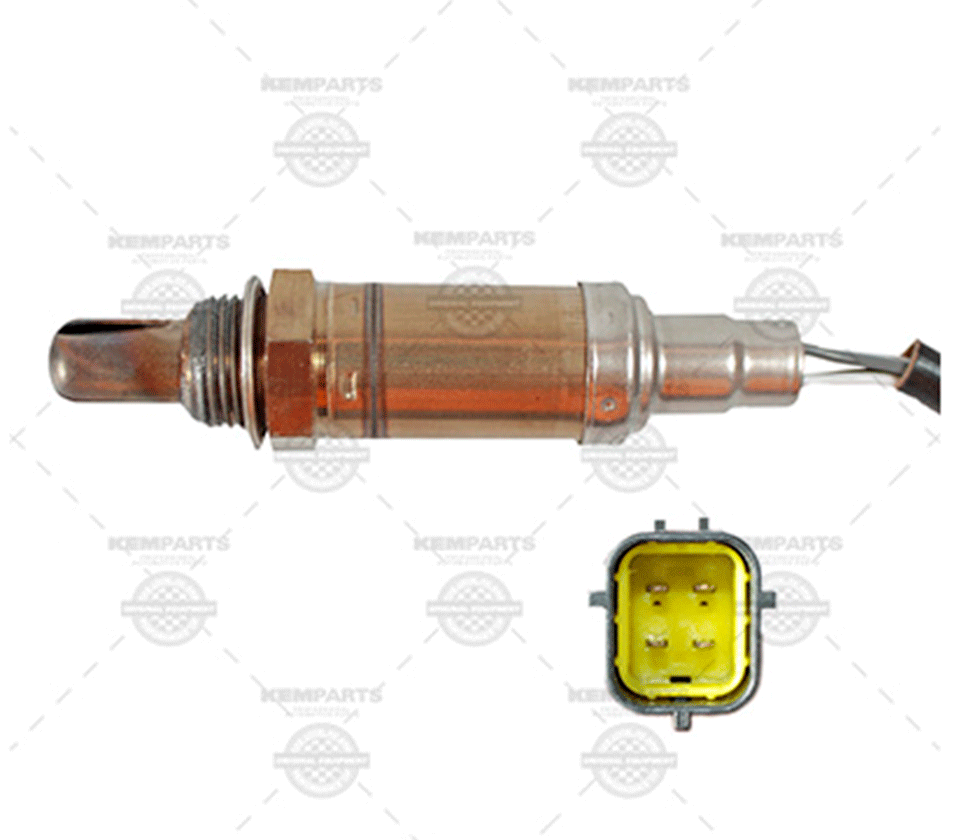SENSOR DE OXIGENO AVEO 1.6L 08-017, OPTRA 2.0L 06-010, MATIZ 1.0L 04-015 (A.C.C), SPARK 1.2L 011-017 (D.C.C)