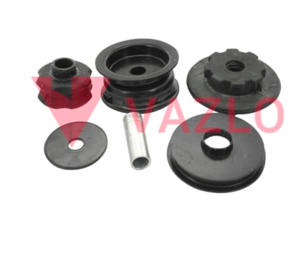 BASE AMORTIGUADOR TRASERO IZQ-DER CHEVROLET SPARK 1.2L (CLASICO) 011-017,CHEVROLET BEAT 1.2L 018-021