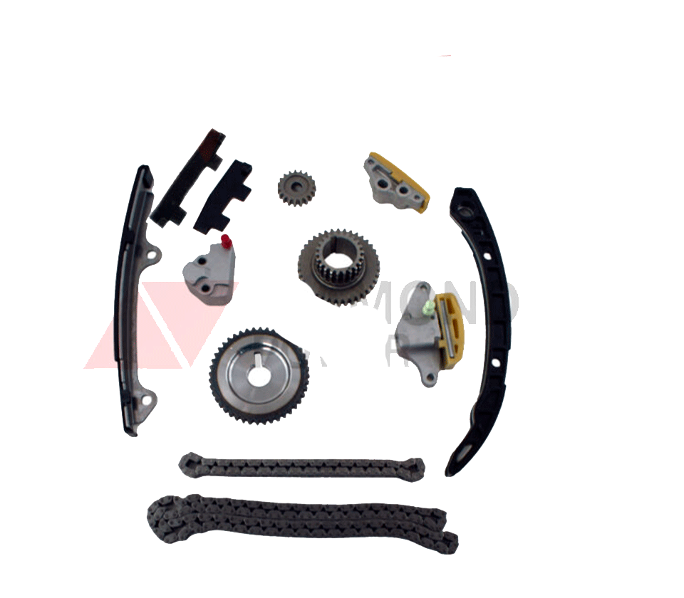 KIT DE DISTRIBUCION NISSAN NP300 2.5L 016-022, SENTRA 2.5L 08-012, ALTIMA 2.5L 07-010