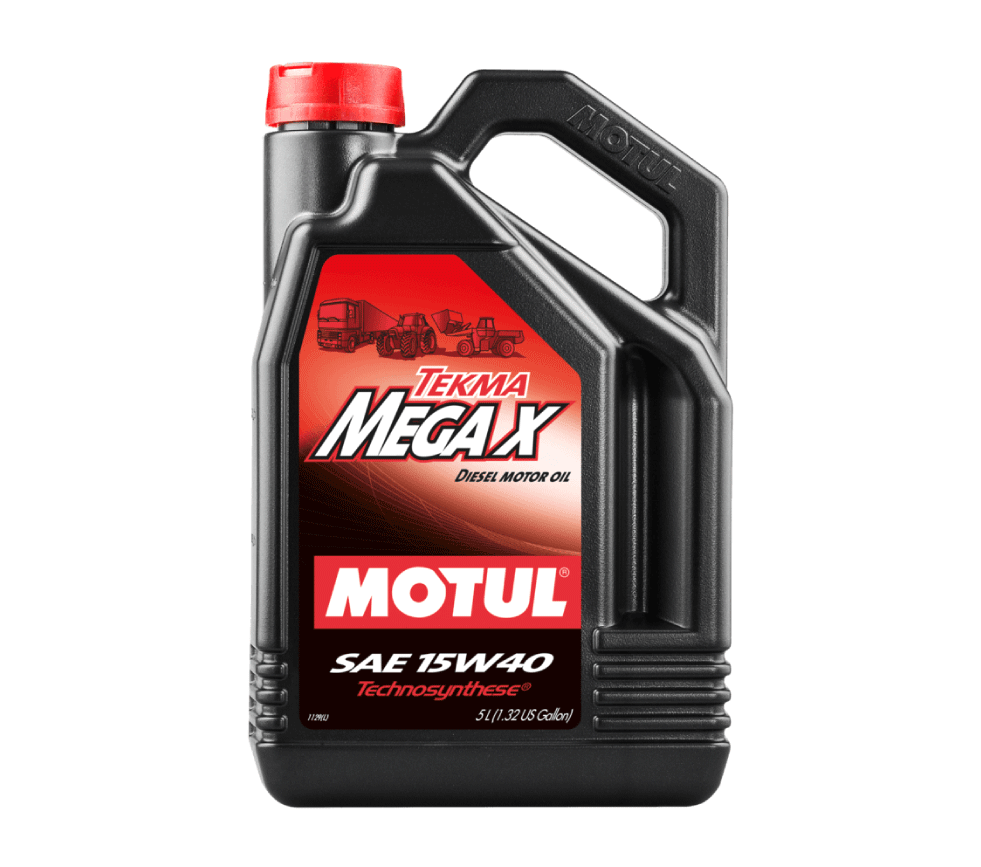 ACEITE MOTUL TEKMA MEGA X 15W40 MOTOR DIESEL 1L 106379