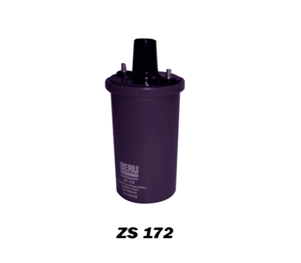 BOBINA VW COMBI PANEL BRASILIA HORMIGA SAFARI SEDAN CARBURADO SIN ENCENDIDO ELECTRONICO