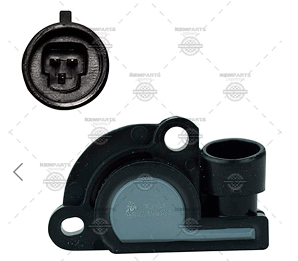SENSOR DE POSICION DEL ACELERADOR (TPS) CHEVROLET AVEO 1.6L 08-018 (1a GEN), PONTIAC G3 1.6L 07-09