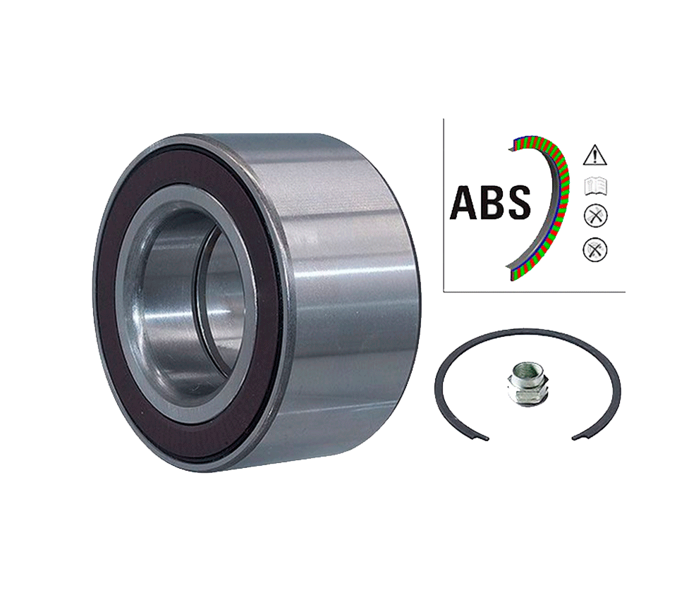 BALERO DOBLE RUEDA DELANTERA PROMASTER RAPID 017-020, MOBI 017-021, FIAT 500 09-018, FIAT ARGO 021-023