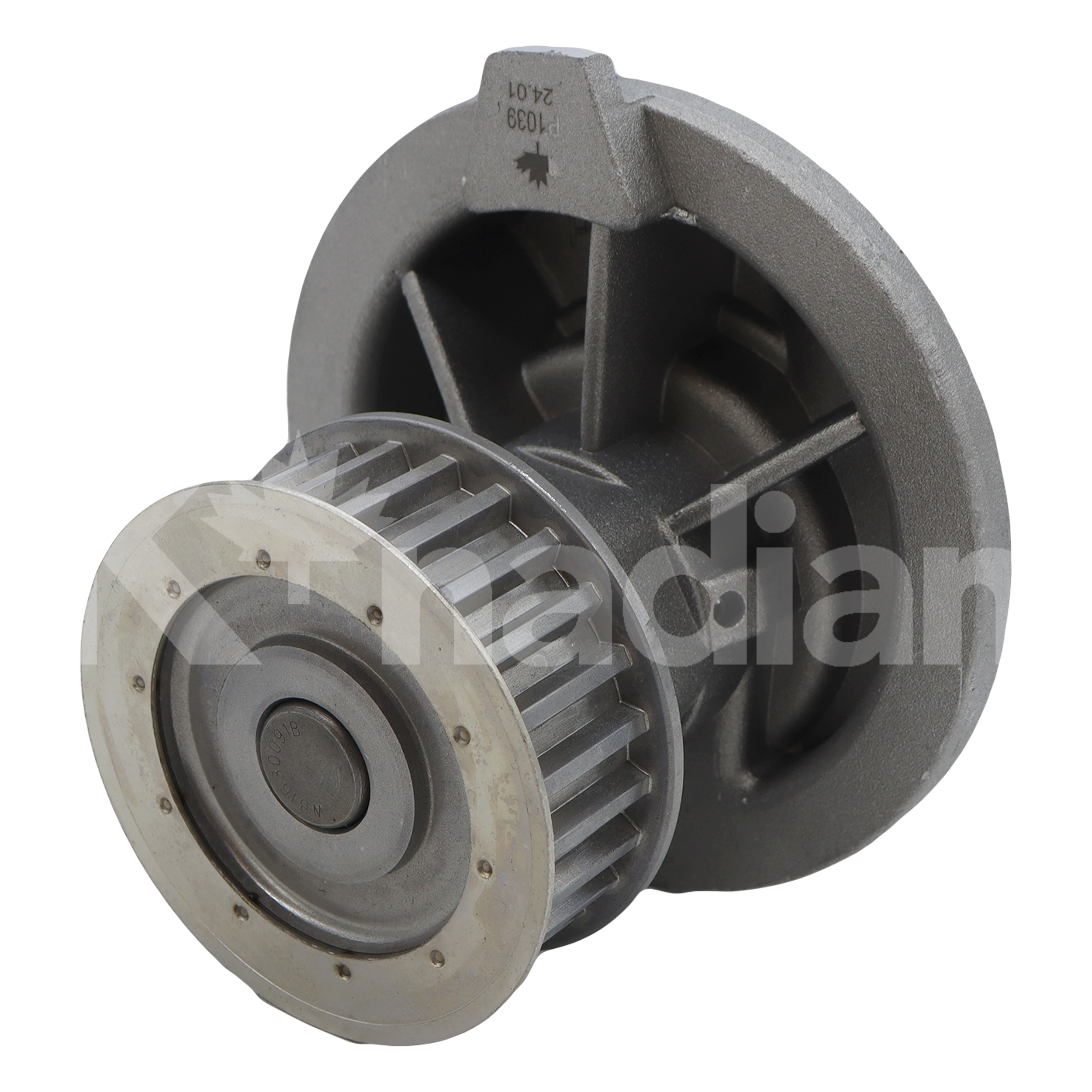 BOMBA PARA REFRIGERANTE PARA CHEVROLET OPTRA 2.0L L4 2004-2010