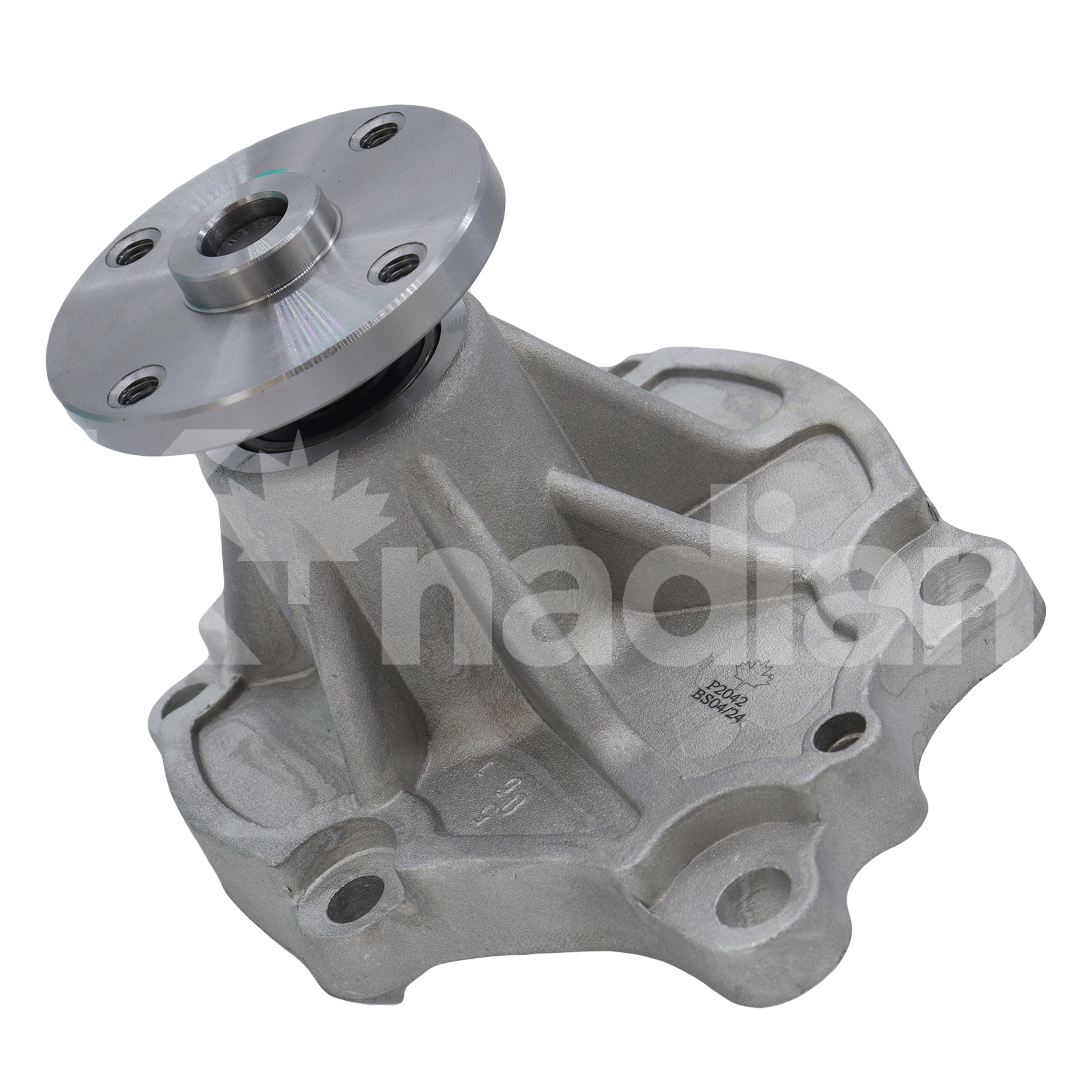 BOMBA PARA REFRIGERANTE PARA NISSAN 200SX 2.2L L4 1982-1983
