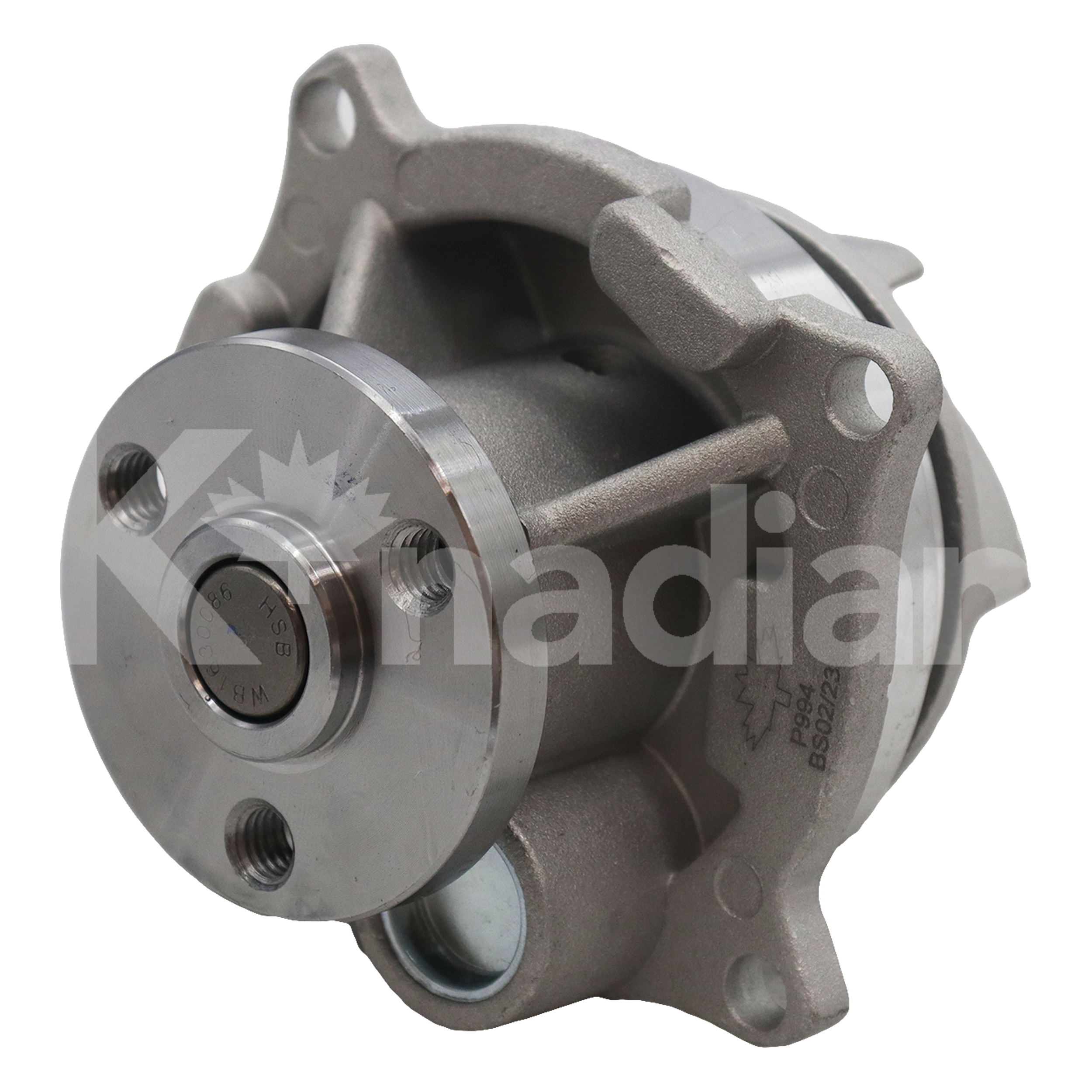 BOMBA PARA REFRIGERANTE PARA FORD CONTOUR 2.0L L4 1998-2000