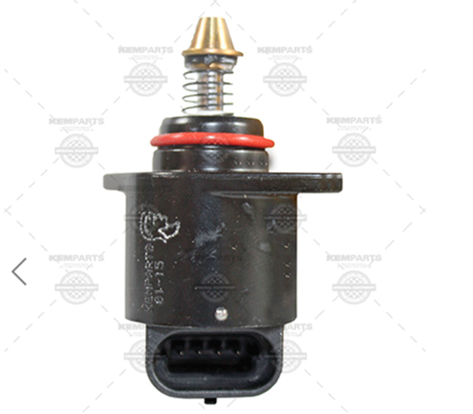 VALVULA CONTROL AIRE (IAC) CHEVY 1.4L 1.6L 99-03 (TBI)