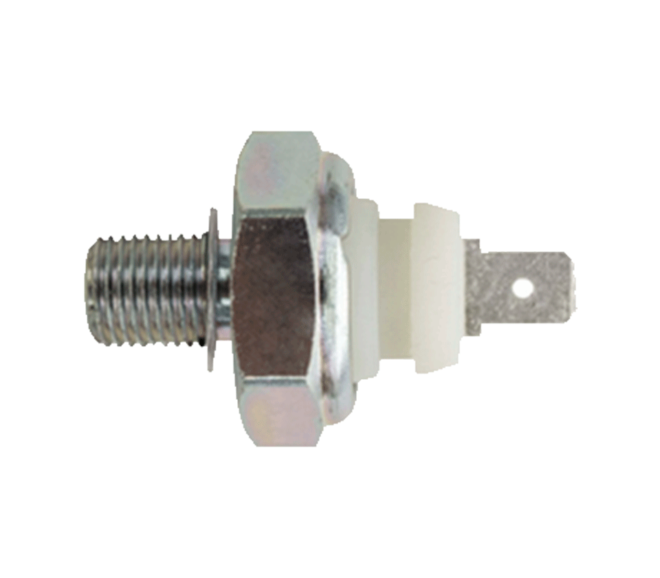 BULBO DE ACEITE VW GOLF JETTA A3 1.8L 1993-1998, DERBY 1.8L 1995-2009, COMBI 1.8L 1990-2001 (BLANCO)