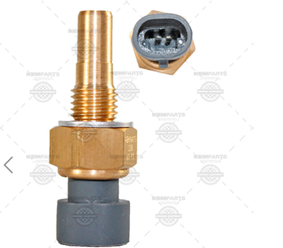 SENSOR DE TEMPERATURA DEL REFRIGERANTE (CTS) CHEVY 1.6L 04-012, AVEO 1.5L 1.6L 08-023, TORNADO 011-0