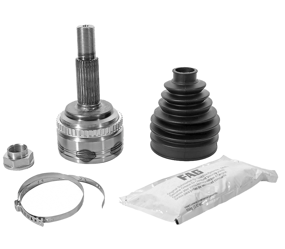 JUNTA LADO RUEDA IZQ-DER CHEVROLET SPARK CLASICO C/ABS 2013-2017 (22EXT-20INT)