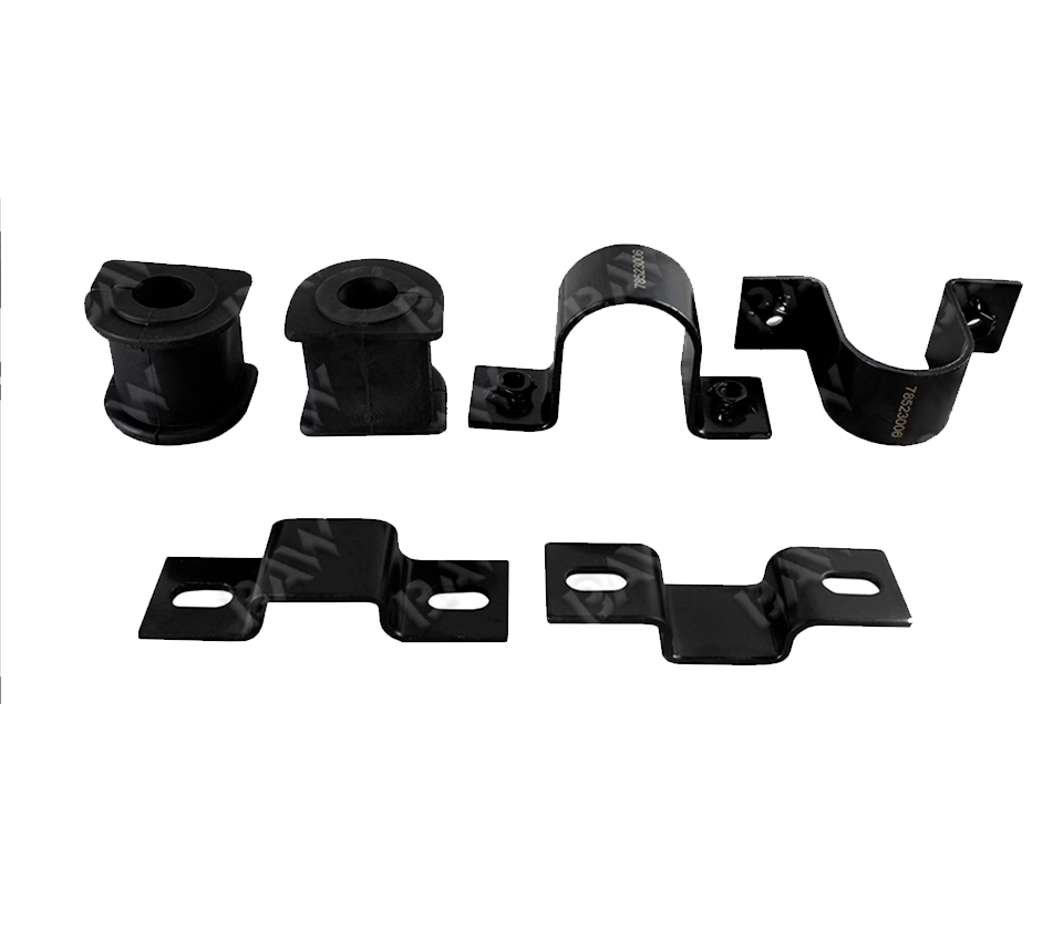 GOMA BARRA ESTABILIZADORA DELANTERA VW BORA 05-010, SEAT  IBIZA CORDOBA 01-09, VW TIGUAN 09-017 19mm