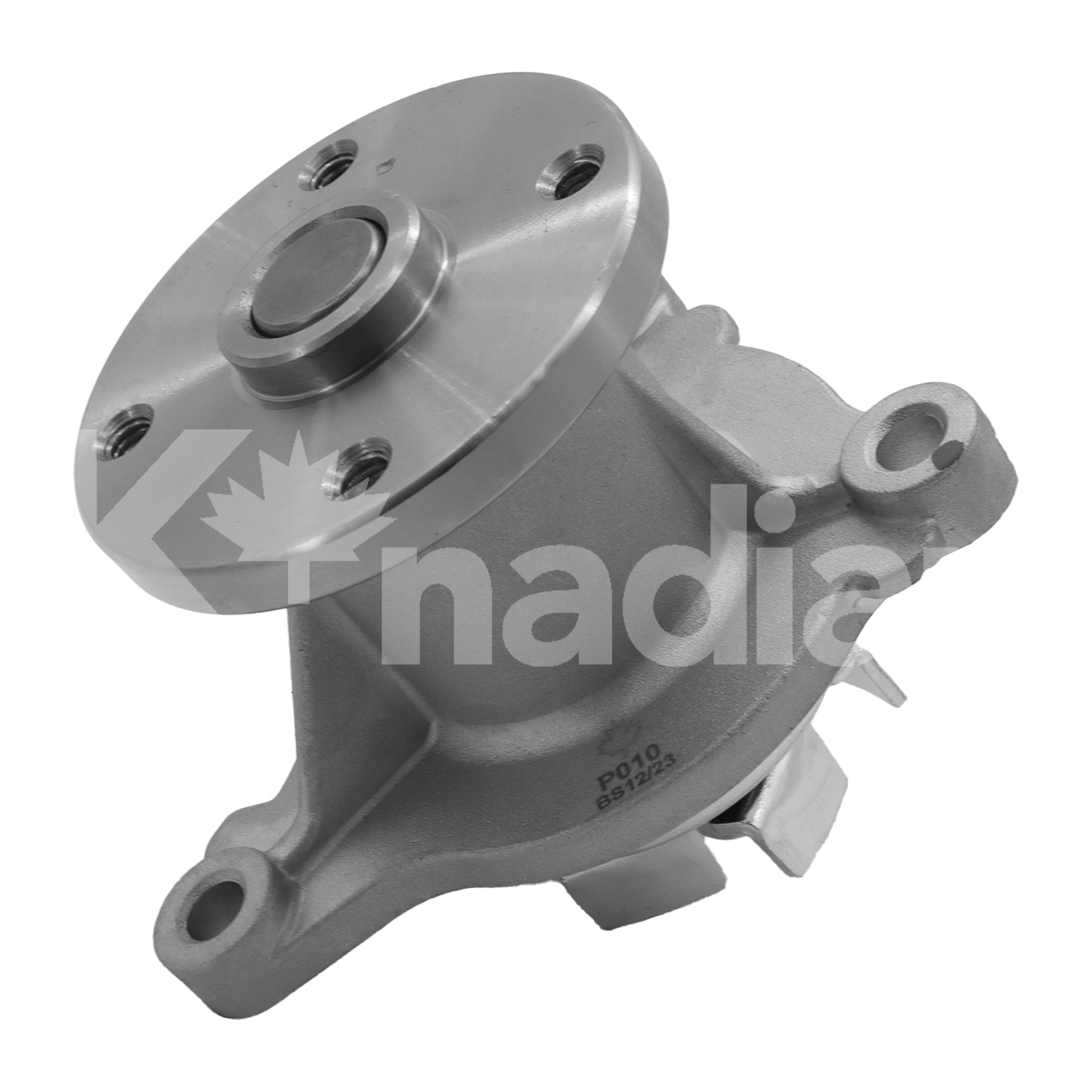 BOMBA PARA REFRIGERANTE PARA HYUNDAI GRAND I10 1.2L L4 2020-2021
