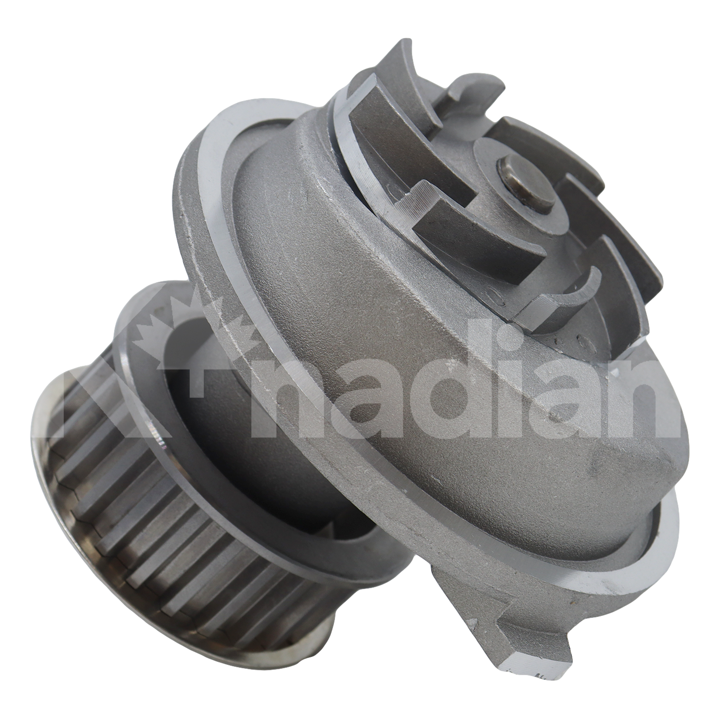 BOMBA PARA REFRIGERANTE PARA CHEVROLET OPTRA 2.0L L4 2004-2010