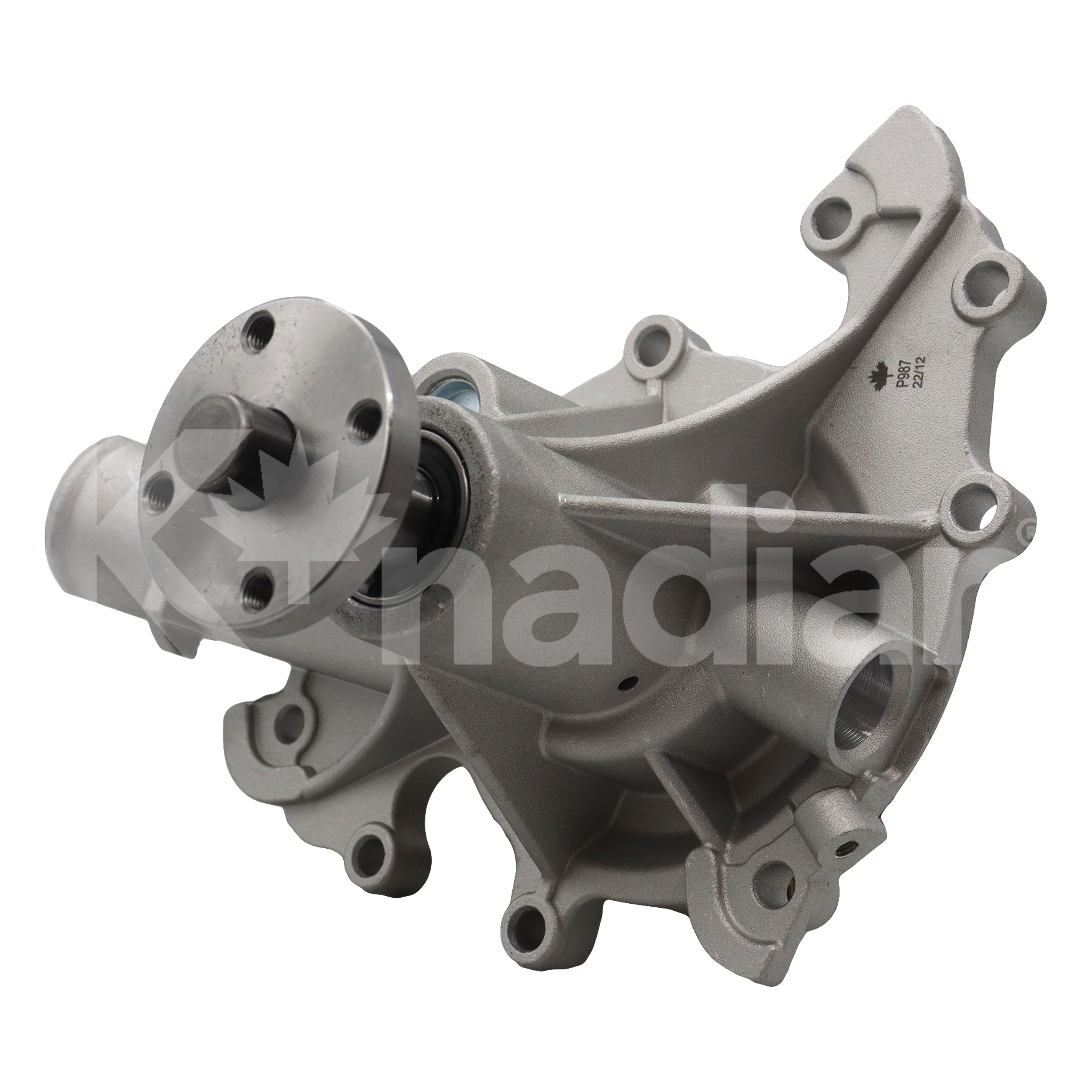 BOMBA PARA REFRIGERANTE PARA FORD MUSTANG 3.8L V6 1996-2004