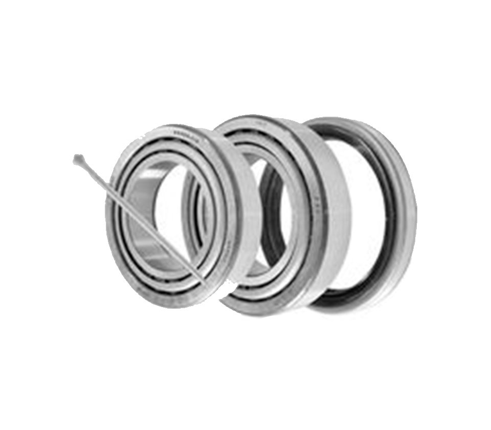 KIT DE BALEROS RUEDA DEL CHE S10 16/17 RWD ( RETEN BALERO EXT Y BALERO INT )