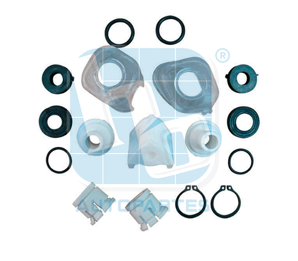 REPUESTO PARA PALANCA DE VELOCIDADES CHEVROLET AVEO 2008-2010