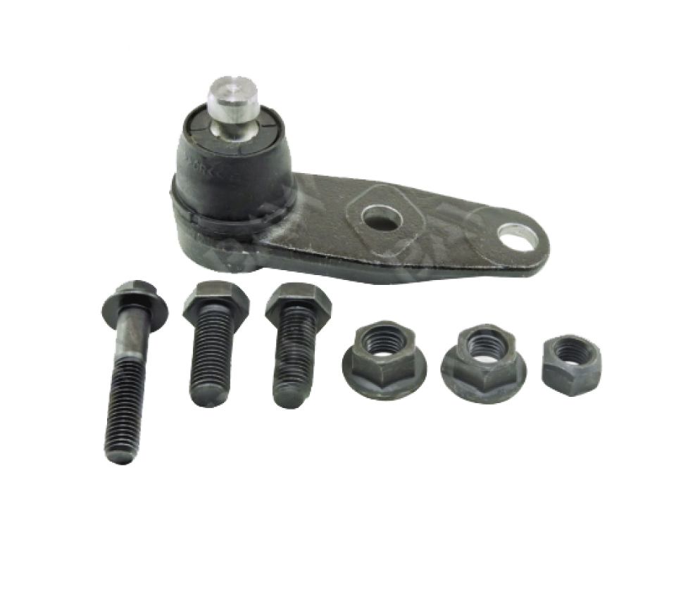 ROTULA INFERIOR IZQ-DER NISSAN PLATINA CLIO 1.6L 02-010, RENAULT KANGOO 04-019 (PERNO 12mm)