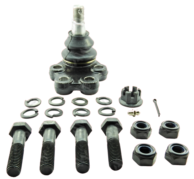 ROTULA INFERIOR IZQ-DER CHEVROLET SILVERADO SIERRA1500 02-06 (SUSP. DE RESORTES)