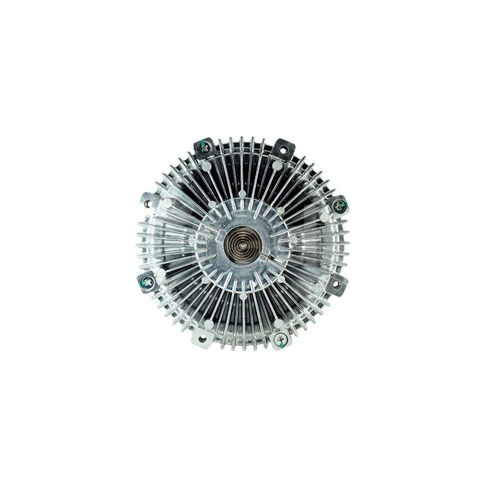 FAN CLUTCH O POLEA TERMICA PARA MITSUBISHI L200 2.4L L4 2008-2009 METÁLICO DE ASPIRACIÓN NATURAL