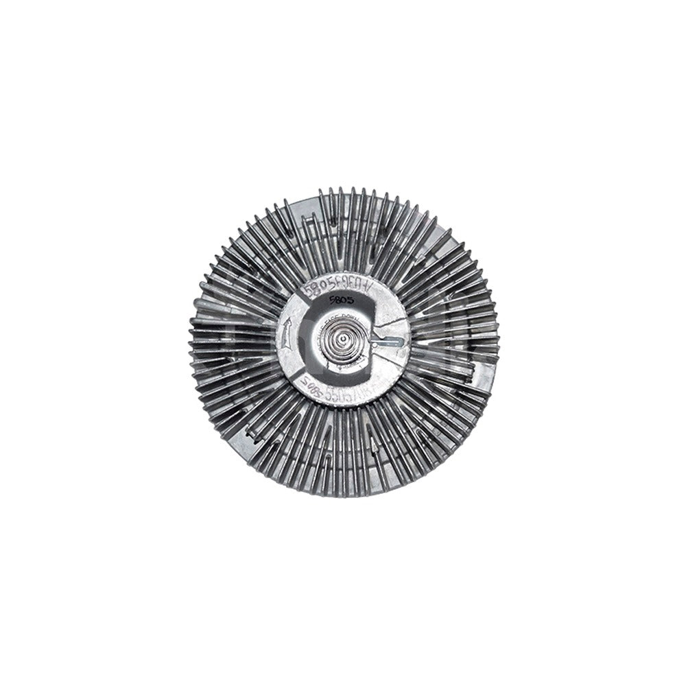 FAN CLUTCH O POLEA TERMICA PARA DODGE RAM 1500 3.7L V6 2009-2010 STD DE ASPIRACIÓN NATURAL PARA TRABAJO PESADO TÉRMICO