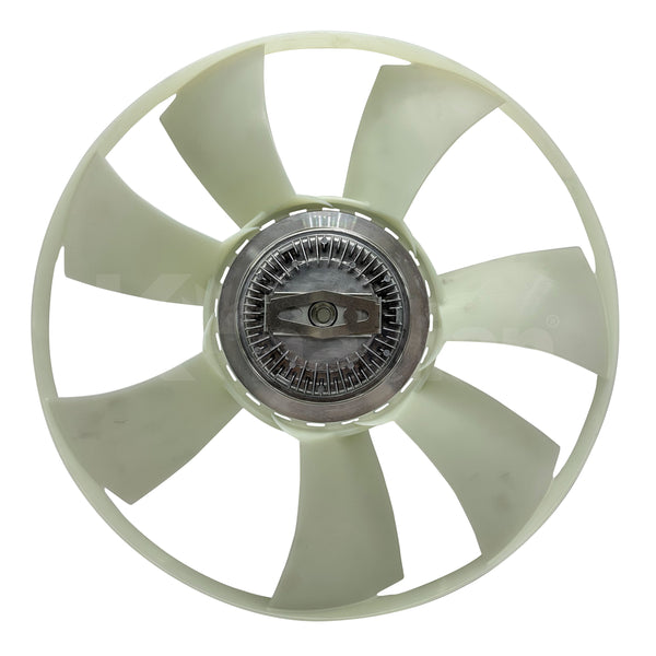 FAN CLUTCH O POLEA TERMICA PARA VOLKSWAGEN CRAFTER 2.0L L4 2016-2018 TURBOALIMENTADO