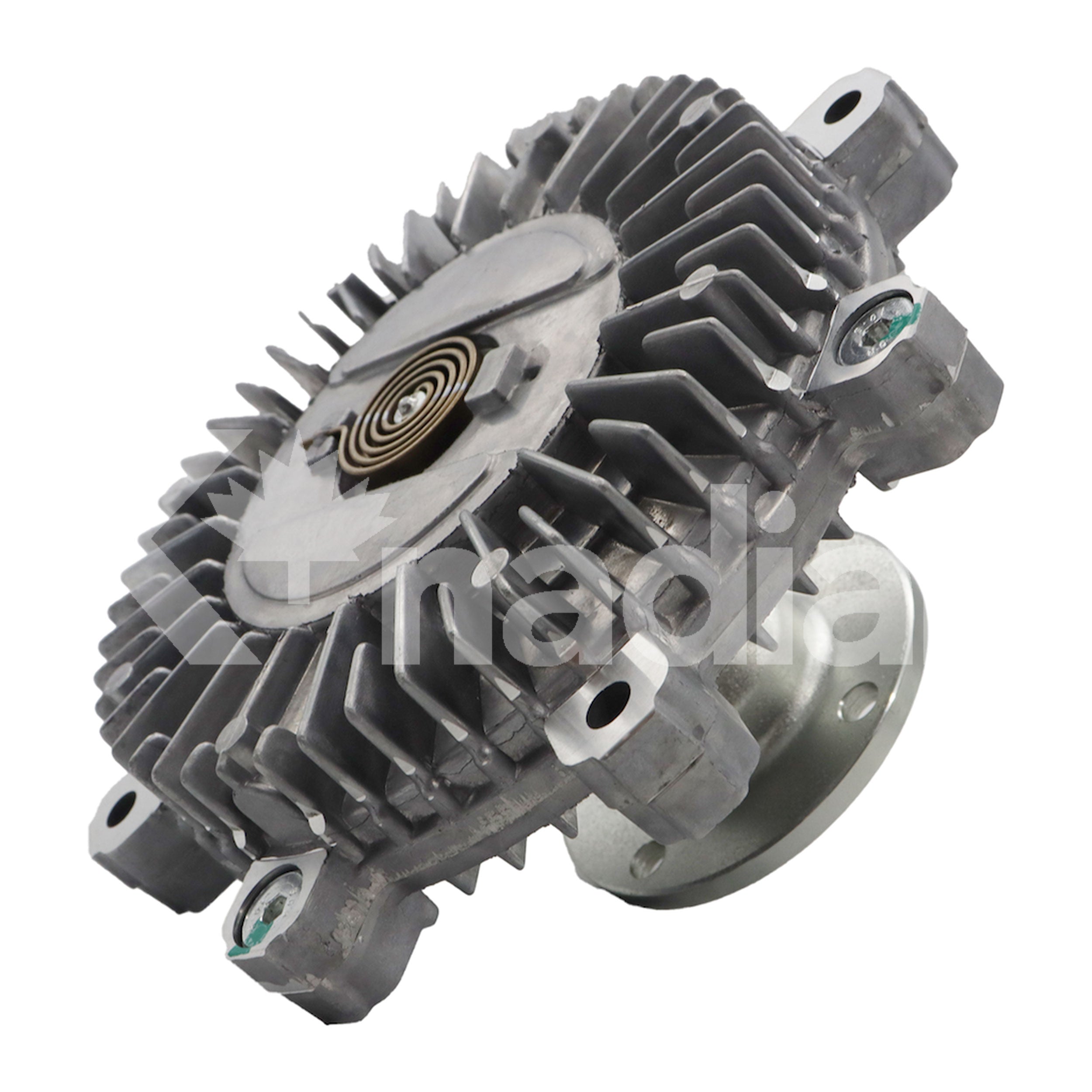 FAN CLUTCH O POLEA TERMICA PARA NISSAN NP300 2.5L L4 2016-2018 REV DE ASPIRACIÓN NATURAL PARA TRABAJO PESADO TÉRMICO