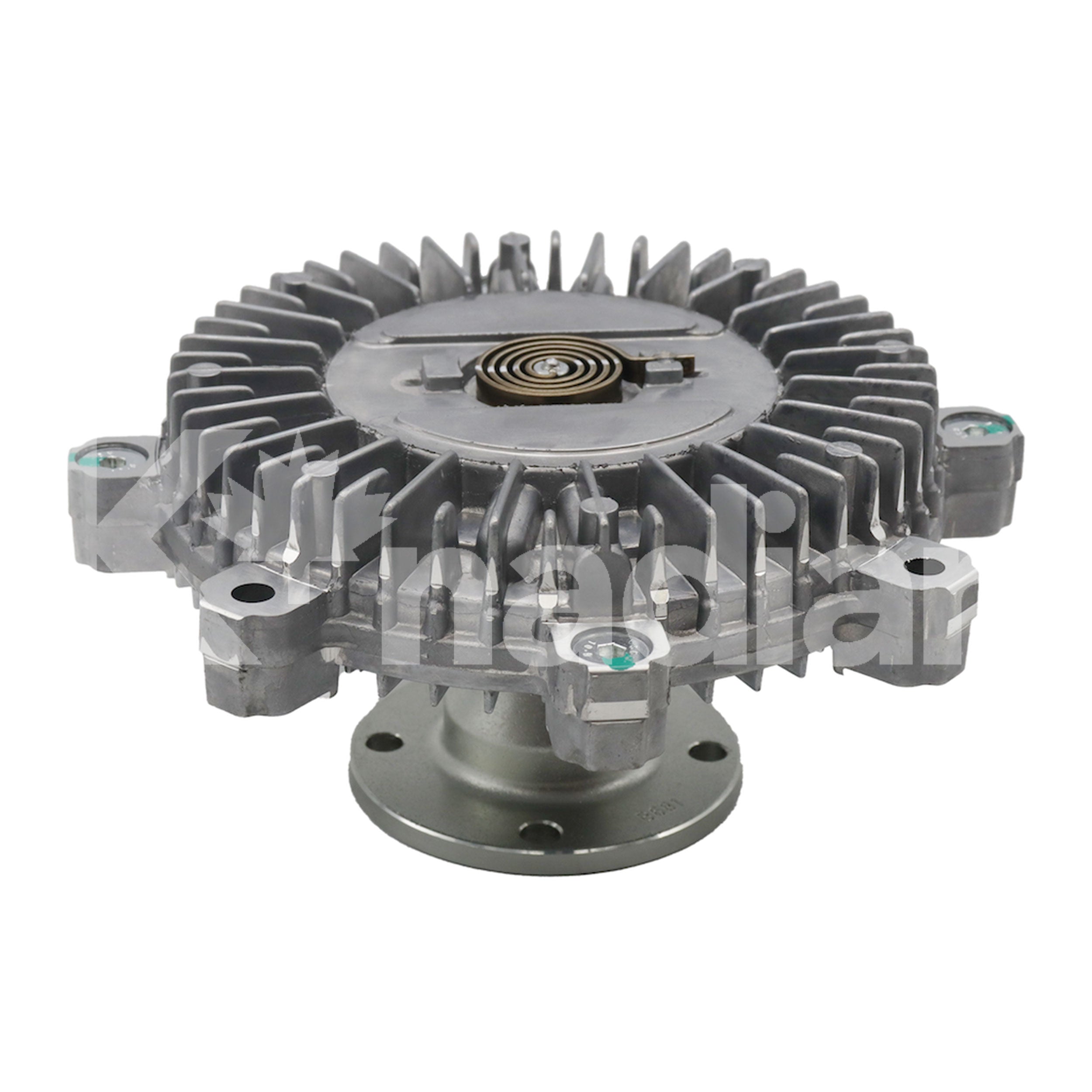 FAN CLUTCH O POLEA TERMICA PARA NISSAN NP300 2.5L L4 2016-2018 REV DE ASPIRACIÓN NATURAL PARA TRABAJO PESADO TÉRMICO