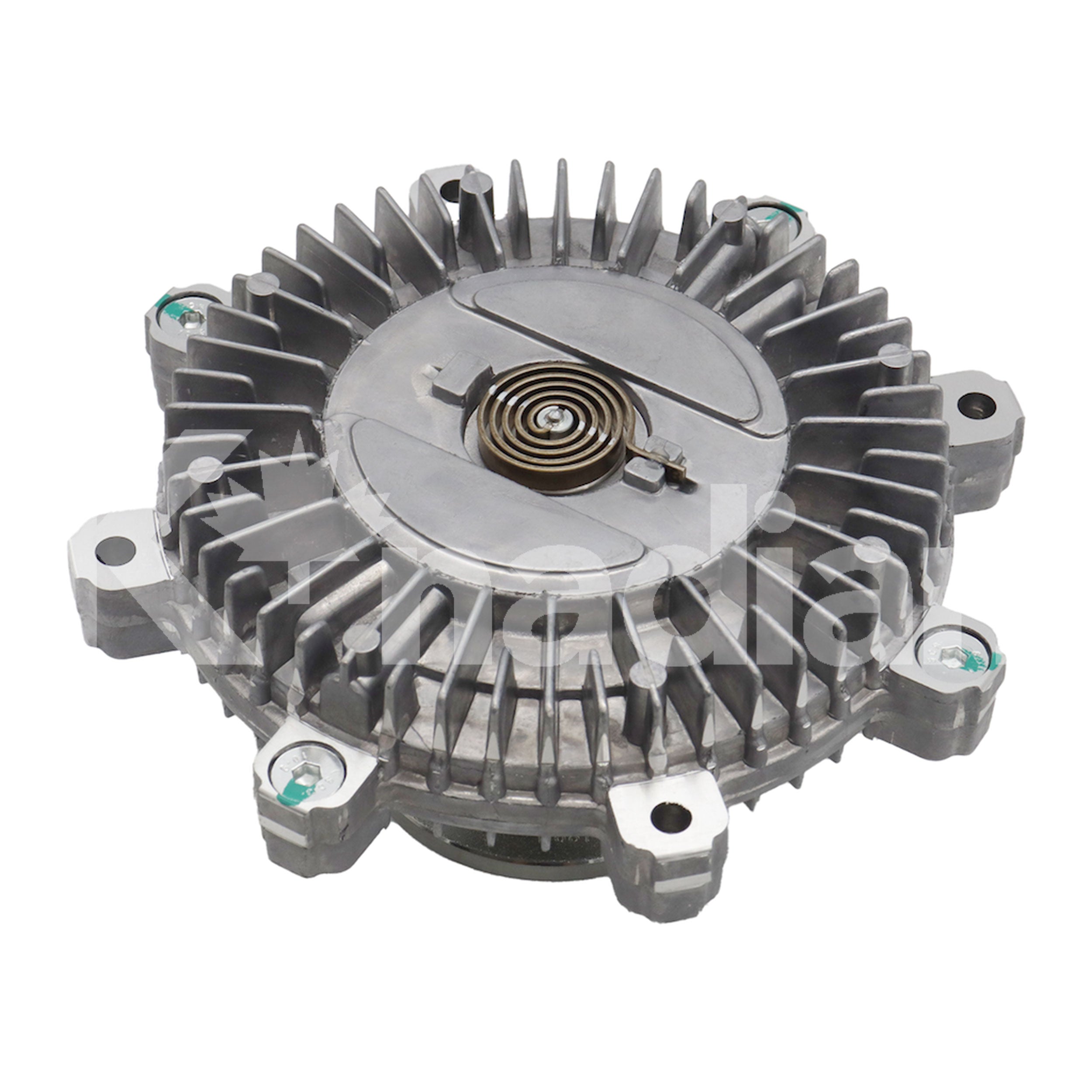 FAN CLUTCH O POLEA TERMICA PARA NISSAN NP300 2.5L L4 2016-2018 REV DE ASPIRACIÓN NATURAL PARA TRABAJO PESADO TÉRMICO