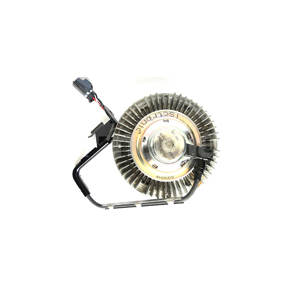 FAN CLUTCH O POLEA TERMICA PARA DODGE RAM 2500 4.7L V8 2003-2004 ASPIRACIÓN NATURAL REV SERVICIO SEVERO ELECTROVISCOSO