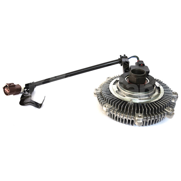 FAN CLUTCH PARA FORD EXPLORER 4.0L V6 2006-2010 METÁLICO DE ASPIRACIÓN NATURAL