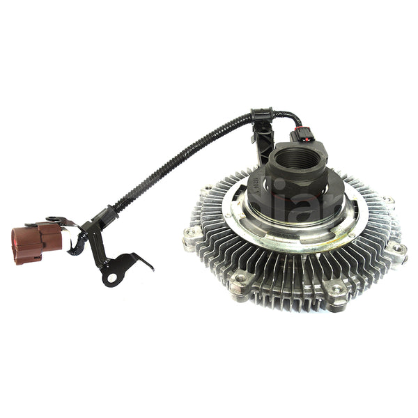 FAN CLUTCH O POLEA TERMICA PARA FORD EXPEDITION 5.4L V8 2007-2008 METÁLICO DE ASPIRACIÓN NATURAL