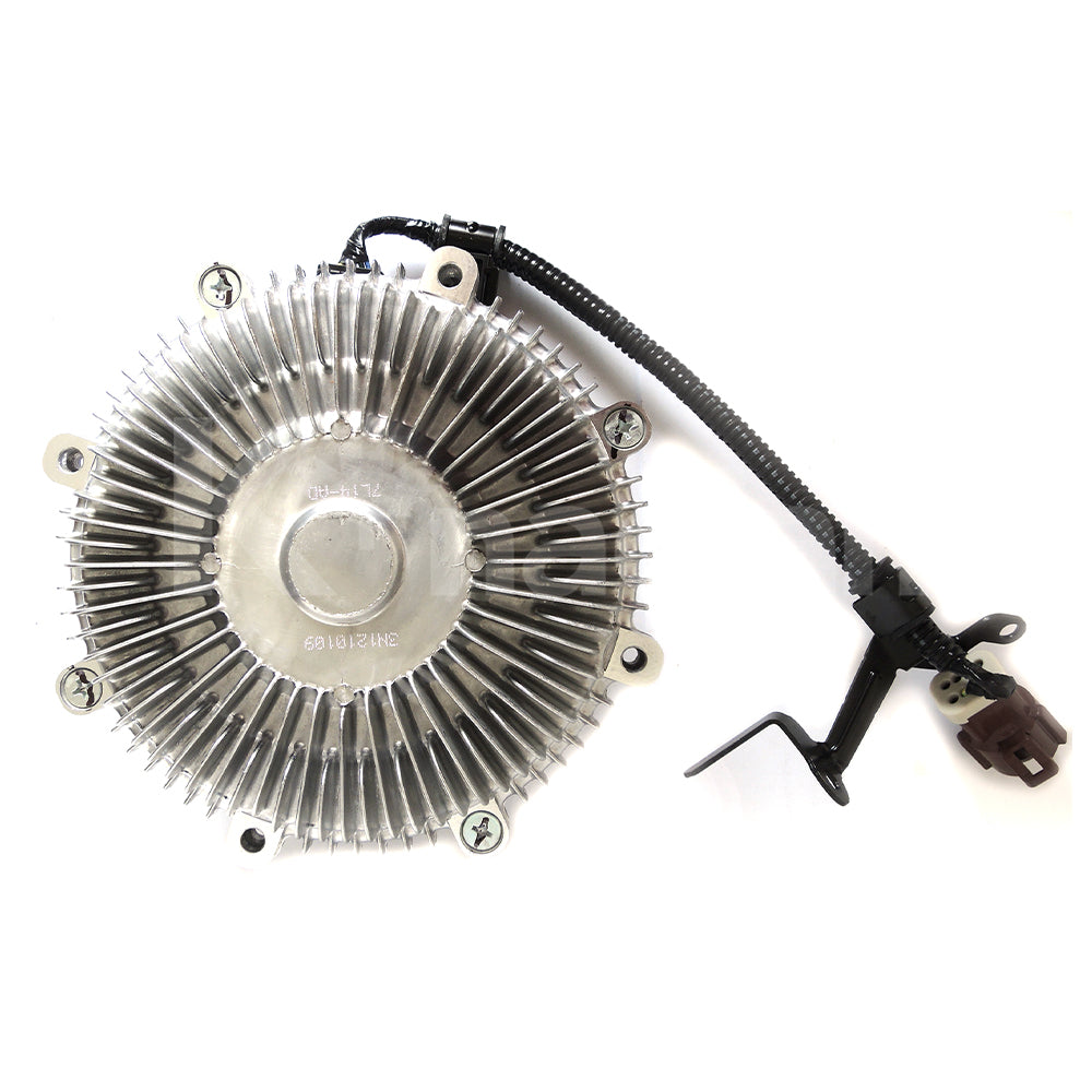 FAN CLUTCH O POLEA TERMICA PARA FORD EXPEDITION 5.4L V8 2007-2008 METÁLICO DE ASPIRACIÓN NATURAL