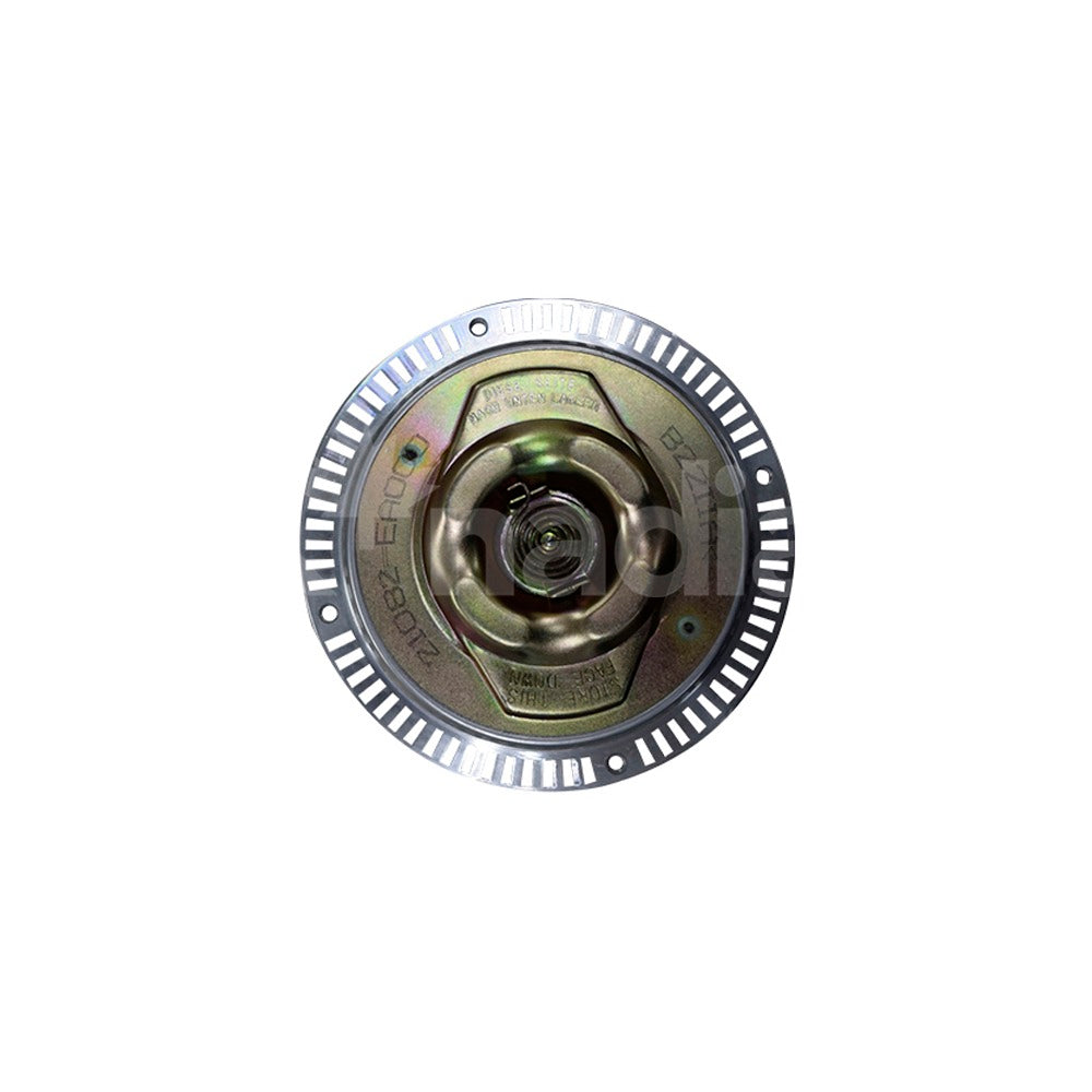 FAN CLUTCH O POLEA TERMICA PARA NISSAN FRONTIER 2.4L L4 2006-2008 TÉRMICO DE IMPORTACIÓN STD DE ASPIRACIÓN NATURAL