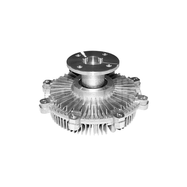 FAN CLUTCH O POLEA TERMICA PARA NISSAN FRONTIER 2.4L L4 2006-2008 ASPIRADO NATURALMENTE