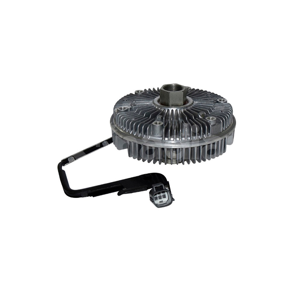 FAN CLUTCH PARA DODGE RAM 2500 4.7L V8 2005-2010 ASPIRACIÓN NATURAL REV SERVICIO SEVERO ELECTROVISCOSO