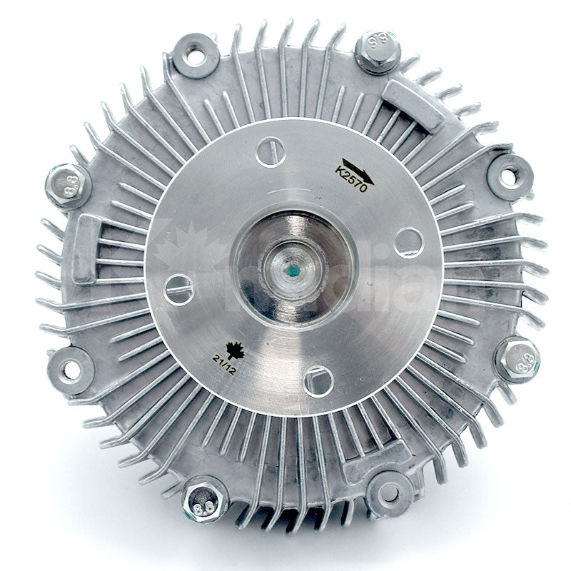 FAN CLUTCH O POLEA TERMICA PARA NISSAN 240Z 2.4L L6 1970 TÉRMICO DE IMPORTACIÓN STD DE ASPIRACIÓN NATURAL