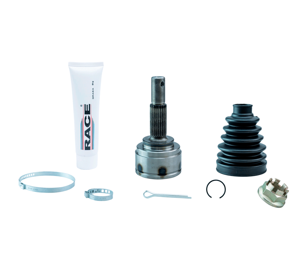 JUNTA LADO RUEDA IZQ-DER KICKS 017-021 MAN/CVT (25EXT-29INT) S/ABS