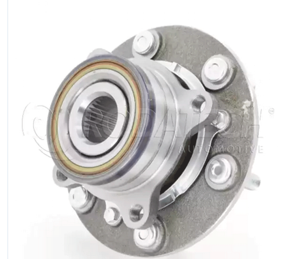 MAZA RUEDA DELANTERA IZQ-DER MITSUBISHI L200 (4X2 4X4) 2008-2020 (S/ABS)