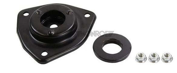 BASE AMORTIGUADOR DELANTERO IZQ-DER NISSAN TSURU III 92-017, NISSAN TSUBAME 93-04, SENTRA 95-00,
