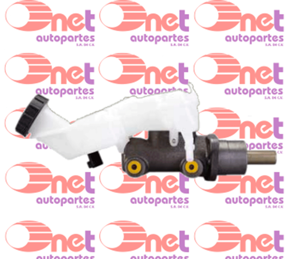 BOMBA DE FRENOS ECOSPORT 04-010 (T/M), FIESTA FIRST (BRASIL) 1.6L 03-010, IKON 03-07  (15/16´´)