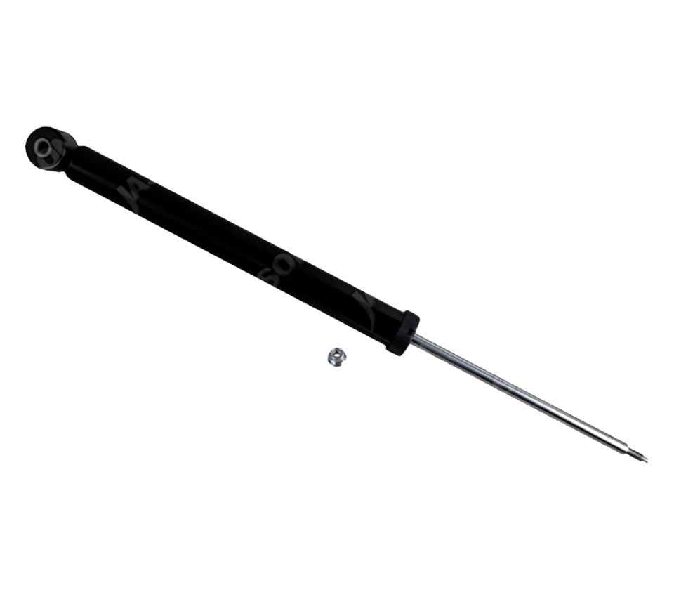 AMORTIGUADOR TRASERO IZQ-DER GAS MAZDA 2 2016-2023, TOYOTA YARIS R 2017-2020