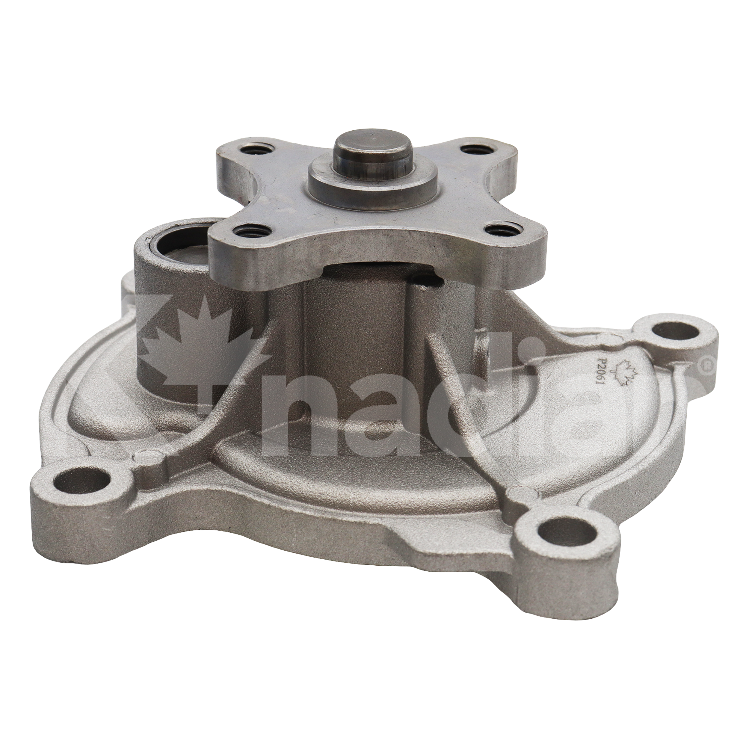 BOMBA PARA REFRIGERANTE PARA BUICK LUCERNE 3.9L V6 2009-2011