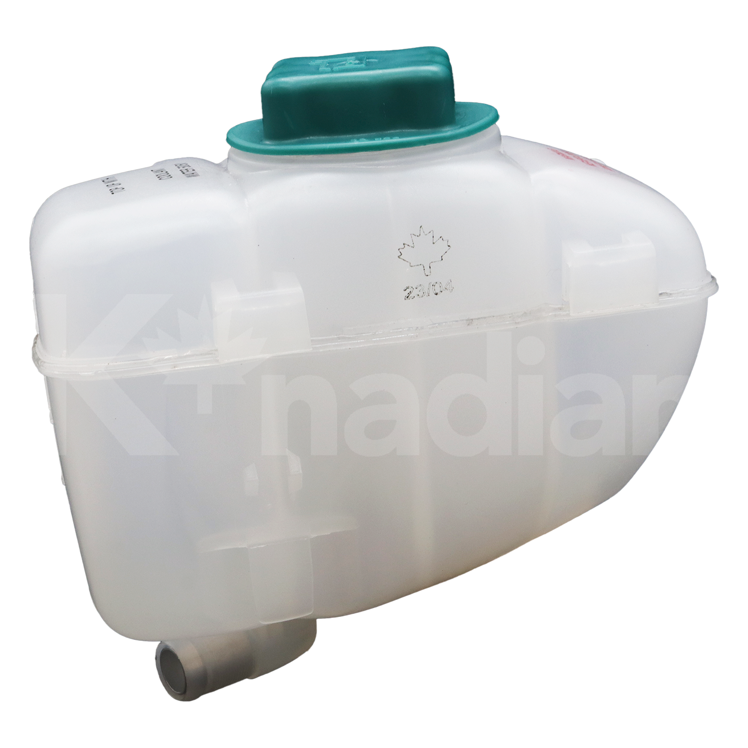 DEPOSITO PARA REFRIGERANTE Volvo C70 2.3L L5 1999-2004