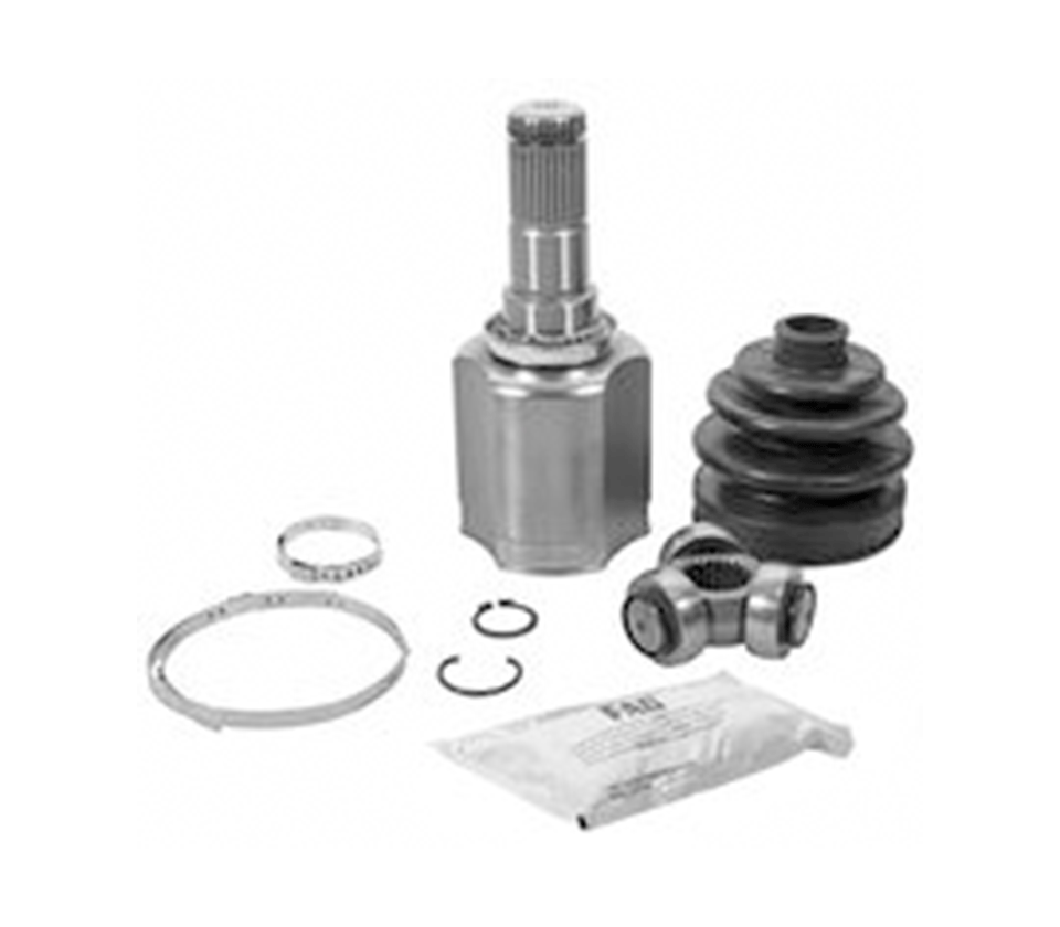 JUNTA LADO CAJA IZQUIERDA  FORD ESCAPE 2.3L 3.0L 2005-2007, MARINER 2.3L 3.0L 2005-2007 (30EXT-24INT)