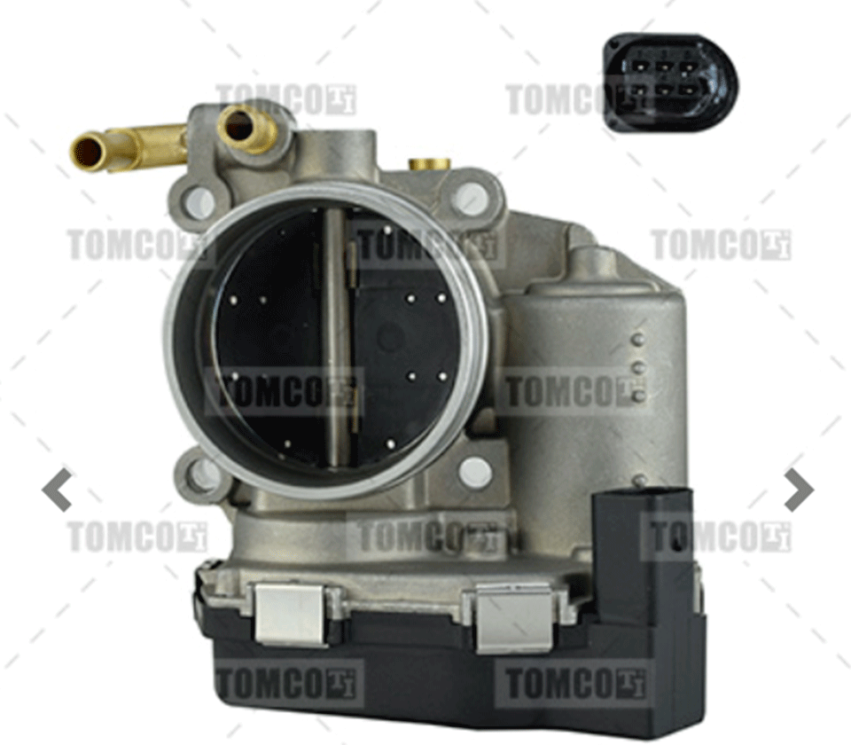 CUERPO DE ACELERACION VW JETTA A6 2.0L 013-018
