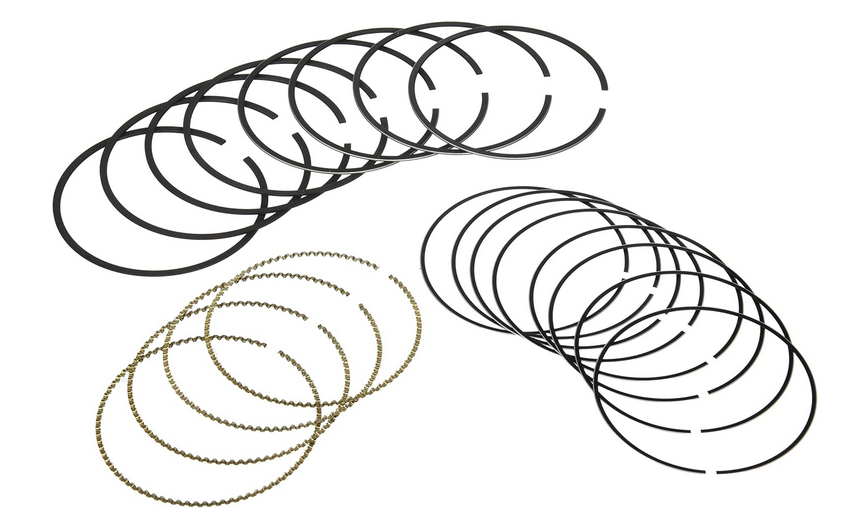 ANILLOS PARA PISTON HONDA ACCORD CR-V 2.4L 2002-2019, ACCORD 2.4L 2003-2017, CIVIC 2.4L 2012-2013